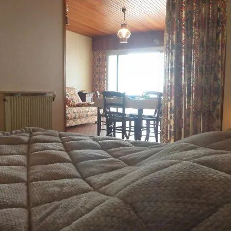 Appartement spacieux 1er étage avec balcon, vue mer, double garage à Saint-Gilles-Croix-de-Vie - FR-1-224-775 * Saint-Gilles-Croix-de-Vie