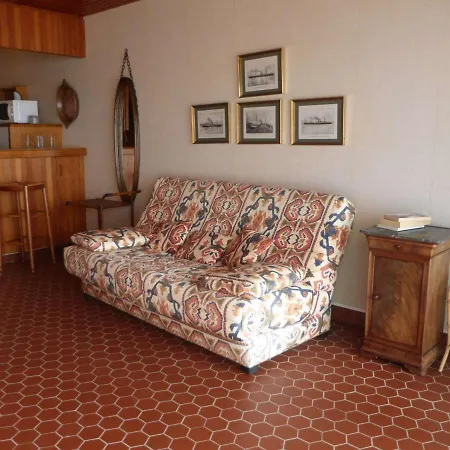 Apartment Studio Cabine 4 Pers, Vue Mer, Balcon, Parking, Acces Plage - Fr-1-224-775