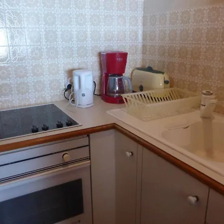 Studio Cabine 4 Pers, Vue Mer, Balcon, Parking, Acces Plage - Fr-1-224-775 Saint-Gilles-Croix-de-Vie