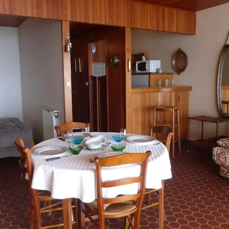 Studio Cabine 4 Pers, Vue Mer, Balcon, Parking, Acces Plage - Fr-1-224-775 *