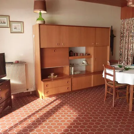 Studio Cabine 4 Pers, Vue Mer, Balcon, Parking, Acces Plage - Fr-1-224-775